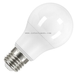 E27 A60 7.2W 865 220deg; 230V Kanlux 7153 iQ-led CW