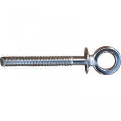 Śruba kotwicząca ze stali nierdzewnej z oczkiem fi 12 mm ANTI LV105