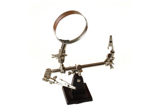 Uchwyt montażowy "trzecia ręka" 60mm