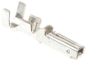 Konektor płaski Żeński 1.5 x 0.8mm długość 16.5mm Izolacja: Nieizolowane Cyna