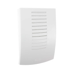 Dzwonek dwutonowy 230V biały DNS-911/N-BIA Zamel