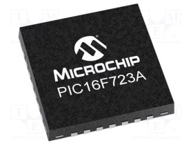 PIC16LF723A-I/MV