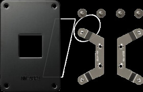 NM-AM4-L9AL9I NOCTUA NM-AM4-L9aL9i