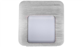 Oprawa Schodowa Led Moza Pt 14V Dc Sta Biała Zimna 01-211-21 Led10121121