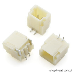 BM02B-SRSS-TB Connector 2 Pin SMD JST