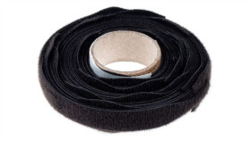 Taśma Rzepowa, Typu: Haczyk-Pętelka, Dł. 200Mm, Szer. 20Mm, Rs Pro