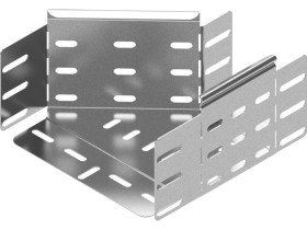 Redukcja prawa RKPJ200/150H110 grubość blachy 1,0mm 125420 BAKS