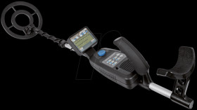 CS300 Metal detector, digital with LCD, type 300