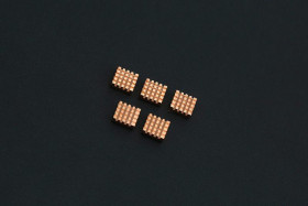DFRobot Pure Copper Heatsink Pack x 5