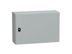 Obudowa hermetyczna natynkowa 400x600x200 mm drzwi metal IP66 S3D PanelSeT NSYS3D4620 SCHNEIDER ELECTRIC