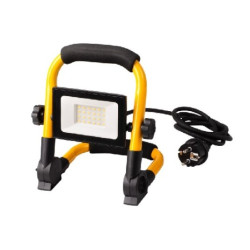 Reflektor LED 30W przenośny 4000K ECOlight EC79236