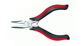 Szczypce Wydłużone Wygięte 115Mm