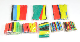 Rura rurka termokurczliwa RCH1 w zestawie HST-328 kolor