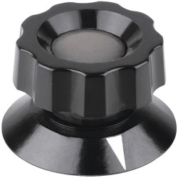 Mentor 476.61 Plastic Adjusting Knob &#xD8; 28mm