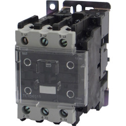Europa Components TC1-D6511B7 Contactor 65A 37KW NO&#x2B;NC Auxilliary 24V