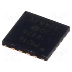 PIC16LF18326-E/JQ
