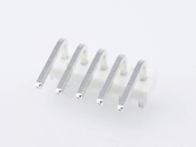 Molex 26603050 Listwa kołkowa, męska, standardowa, piny: 5, 1 szt.