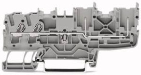 Złączka bazowa X-COMS 2-przewodowa / 2-pinowa Niebieska 2022-1404 /50szt./