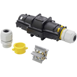 Raytech 84031 RAPID JOINT L15-IP68 Cable Sleeve diameter 8-13mm 1 piece(s)