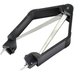 TRU COMPONENTS TC-10089028 PLCC extractor 1 piece for PLCC IC semiconductor