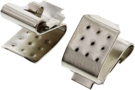 Styk baterii, x 1, montaż zatrzaskowy