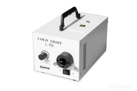 Oświetlenie światłowodowe pierścieniowe 150W do mikroskopów