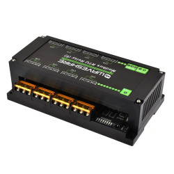 8-Channel Modbus RTU Relay Module (E) with RS-485 Interface