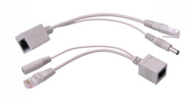 Adaptor PoE - zasil. routera przez LAN