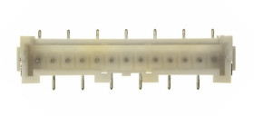 Wtyk PCB 12-pinowe raster: 2.5mm -rzędowe JST Montaż powierzchniowy 3.0A 250.0 V.