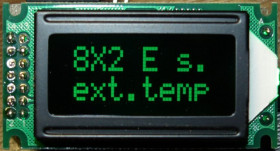 LCD-AC-0802E-DIG G/KK-E6 C