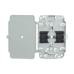 Tacka do muf i puszek światłowodowych 12 spawów Extralink