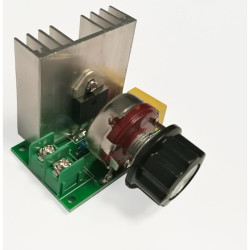 Moduł regulatora napięcia 230VAC 4000W