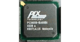 PCI9056-BA66BI PCI bus I/O Accelerator - PLX