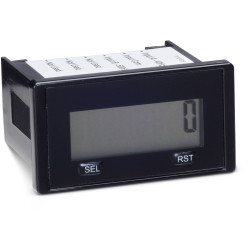 Trumeter 6300-0500-0000 LCD Counter 40HZ/150HZ Dry Contact Prog