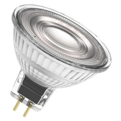 Żarówka LED MR16 GU5.3 2.6W = 20W 210lm 4000K Neutralna Biała 12V FILAMENT LEDVANCE