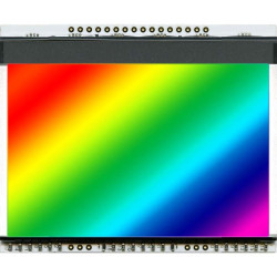 EA LED78x64-RGB