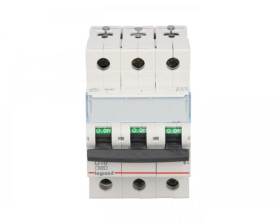 Wyłącznik nadprądowy 3P D 16A 6kA AC S303 TX3 403755