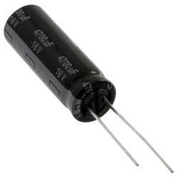 Panasonic EEU-FR1V222L Electrolytic Capacitor Radial 2200&#xB5;F 35V 20% 12.5mm
