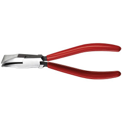 Erdi D341-22 Seaming Pliers 180mm Quality Steel PVC-Coated Handles