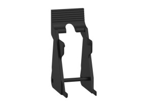 Obejma plastikowa do gniazda dla przekaźnika interfejsowego RSZ RSZR215 SCHNEIDER ELECTRIC