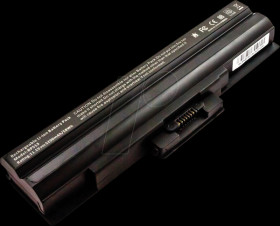 51146 Laptop battery for Sony, Li-Ion, 5200 mAh