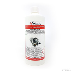 Niskoalkaliczny detergent czyszczący do smarów/olejów, 1 litr