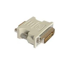 Adapter VGA gniazdo / DVI wtyk