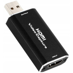 Grabber HDMI do USB, Nagrywarka obrazu na komputer