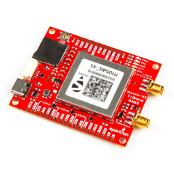 Triband GNSS RTK Breakout - moduł z odbiornikiem GNSS mosaic-X5