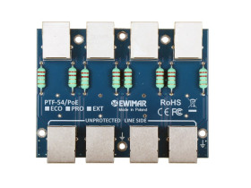 PTF-54-PRO/PoE - zabezpieczenie sieci LAN