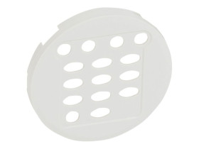 CELIANE Plakietka lokalnego tunera fm z interkomem biała 068225 LEGRAND