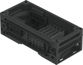 Magistrala peryferyjna Festo Moduł łącznika CPX-AP Elektryczne urządzenia peryferyjne CPX-AP-A-SB