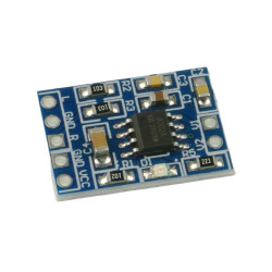 Wzmacniacz audio mono HXJ8002 3W 2-5,5V