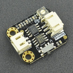 Gravity: Flexible Piezo Film Vibration Sensor